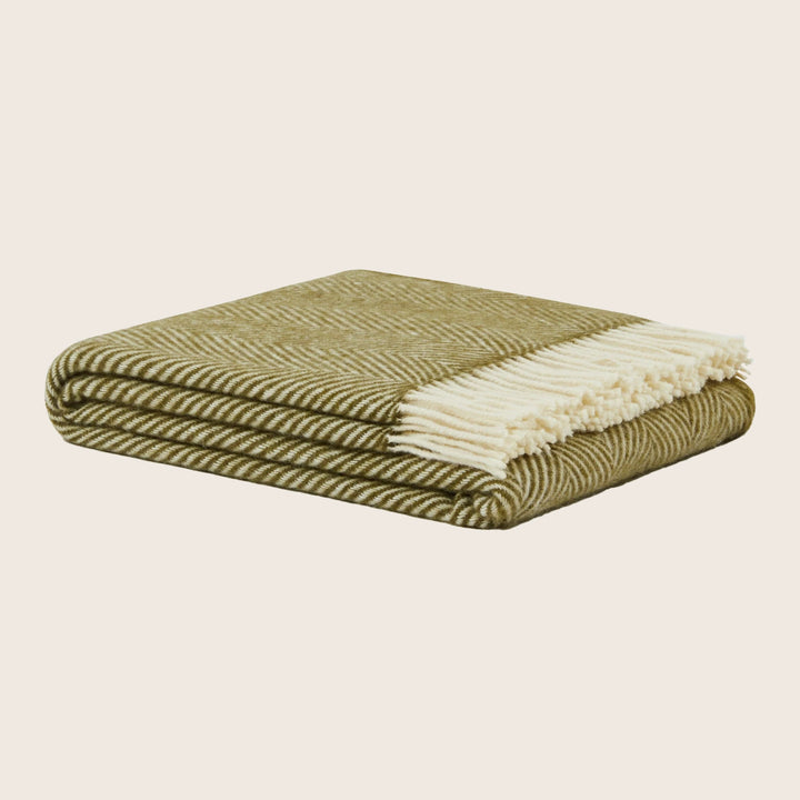 Iseo Wool Throw