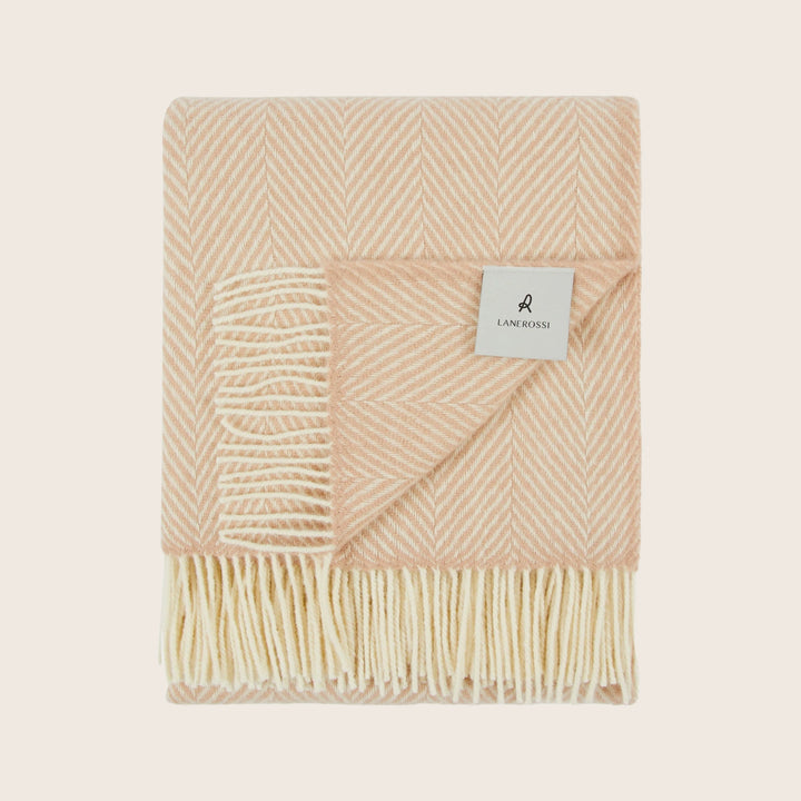 Iseo Wool Throw