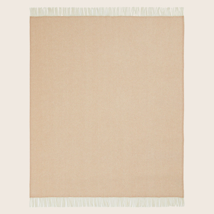 Iseo Wool Throw