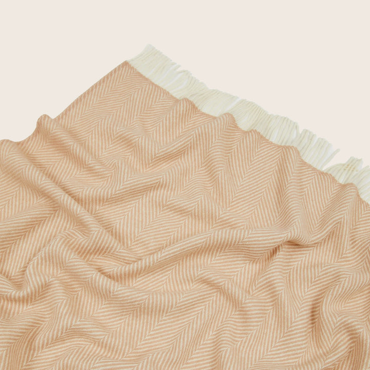 Iseo Wool Throw