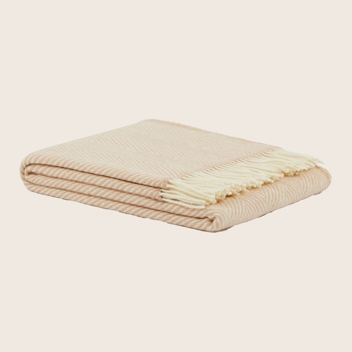 Iseo Wool Throw