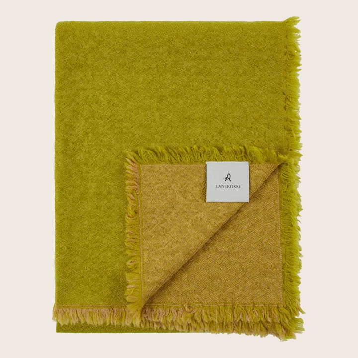 Zebio Merino Wool Throw