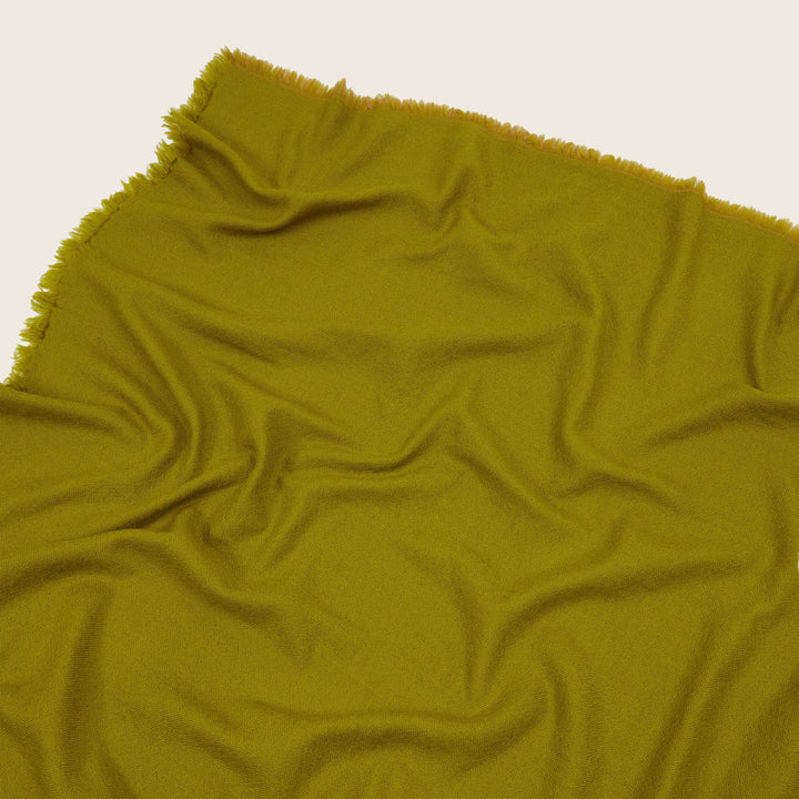 Zebio Merino Wool Throw