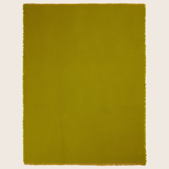 Zebio Merino Wool Throw