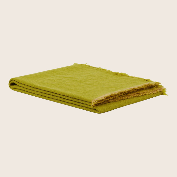 Zebio Merino Wool Throw