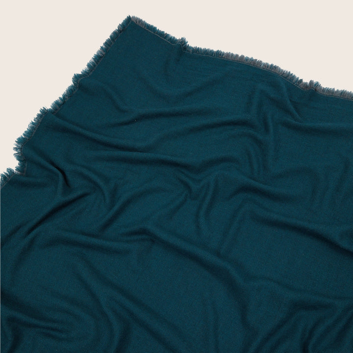 Zebio Merino Wool Throw
