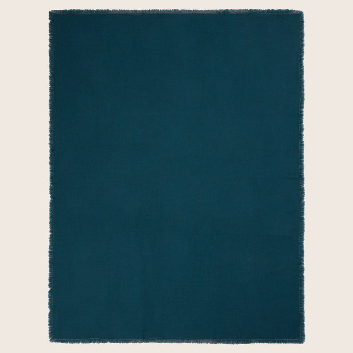 Zebio Merino Wool Throw