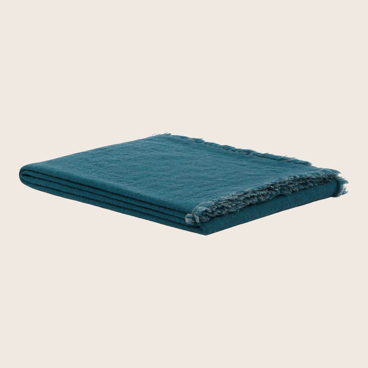 Zebio Merino Wool Throw