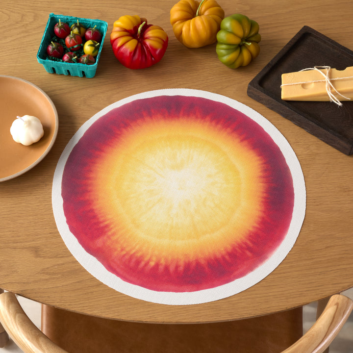 Vegetables Placemat