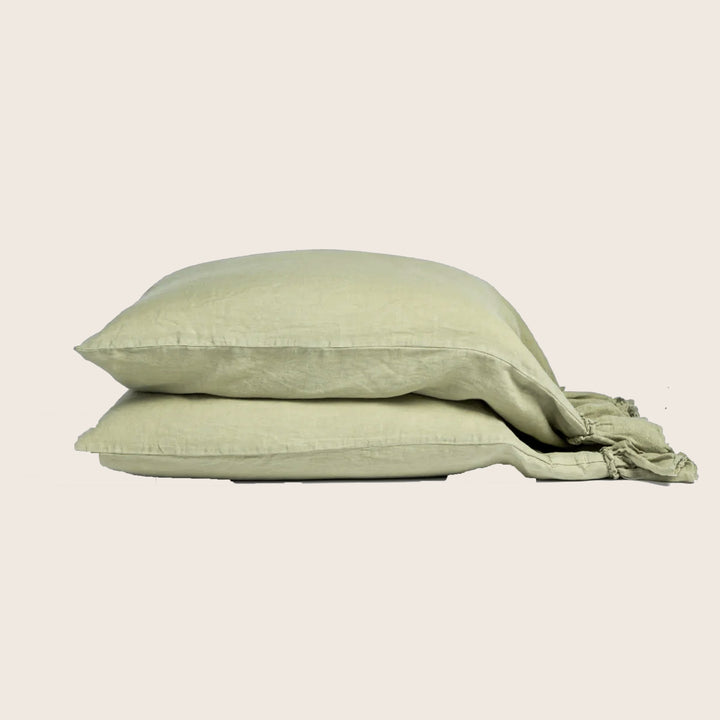 Linen Whisper Sham