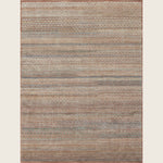 Image for Dusty Rose Transitional Silk Rug - 9' x 12'