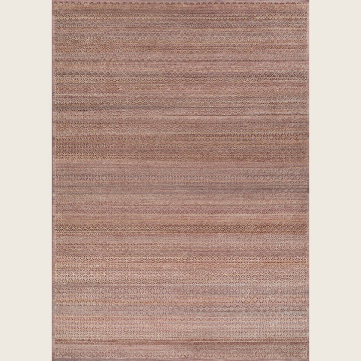 Image for Rose Transitional Silk Rug - 10' x 14'