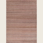 Image for Rose Transitional Silk Rug - 10' x 14'
