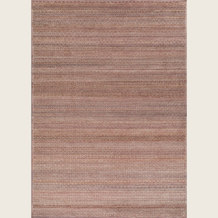 Image for Rose Transitional Silk Rug - 10' x 14'