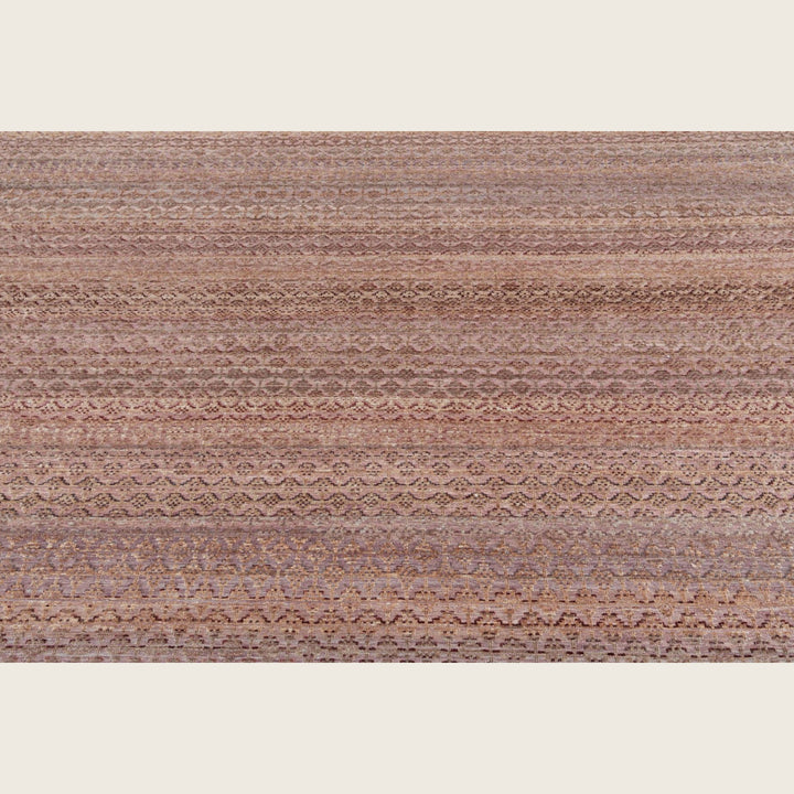 Image for Rose Transitional Silk Rug - 10' x 14'