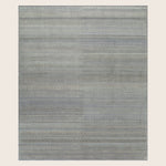 Image for Grey Transitional Silk Rug - 10' x 14'