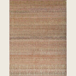 Image for Gold Multi Transitional Silk Rug - 9' x 12'