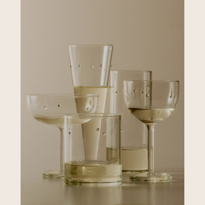 Image for Firenze Nick & Nora Glass