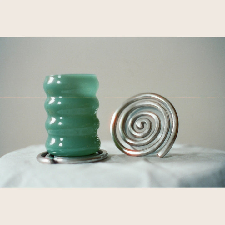 Image for Spiral Coasters, Set of 4