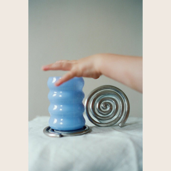 Image for Spiral Coasters, Set of 4