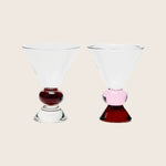Image for Totem Glasses, Set of 2