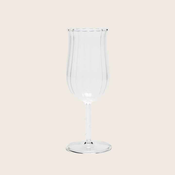 Image for Tulip Wine Glass