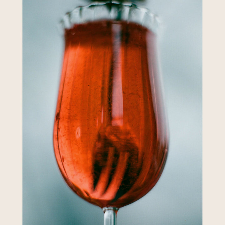 Image for Tulip Wine Glass