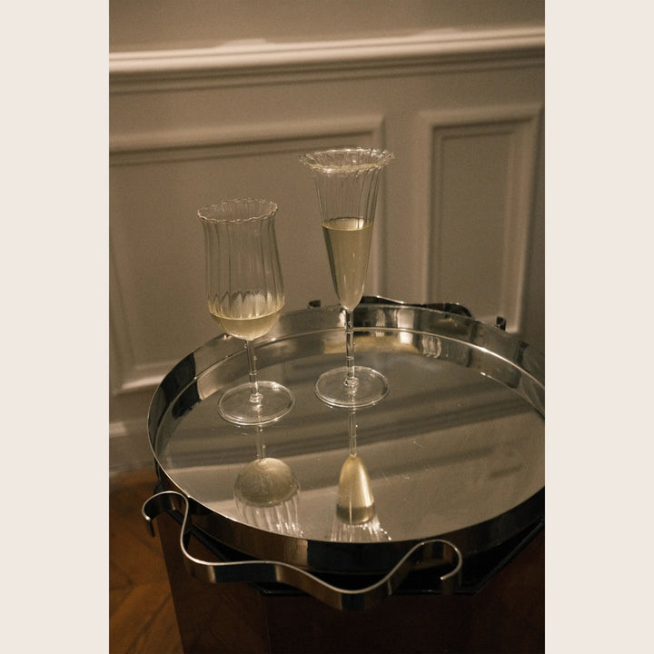 Image for Tulip Wine Glass