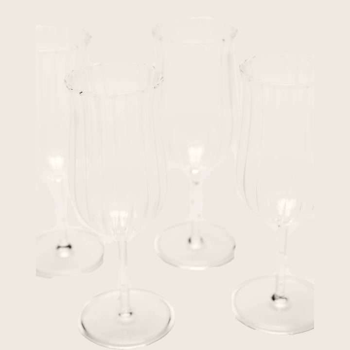 Image for Tulip Wine Glass