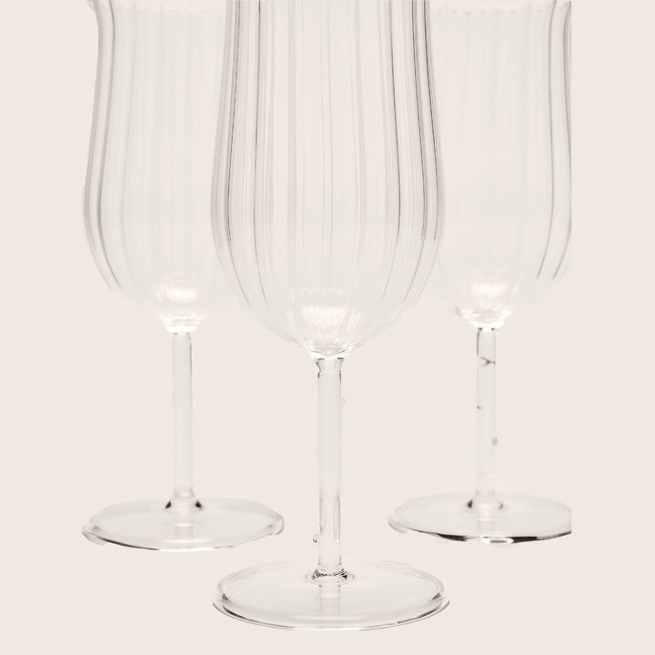 Image for Tulip Wine Glass