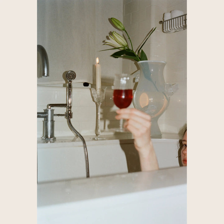 Image for Tulip Wine Glass