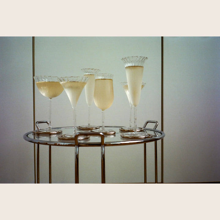 Image for Tulip Wine Glass