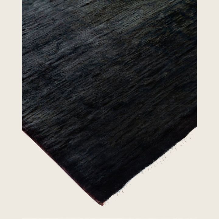 Brown Traditional Samsara Wool Rug - 10'2" x 17'9"