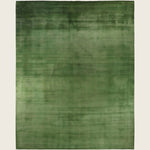 Green Traditional Samsara Wool Rug - 12'2" x 14'10"