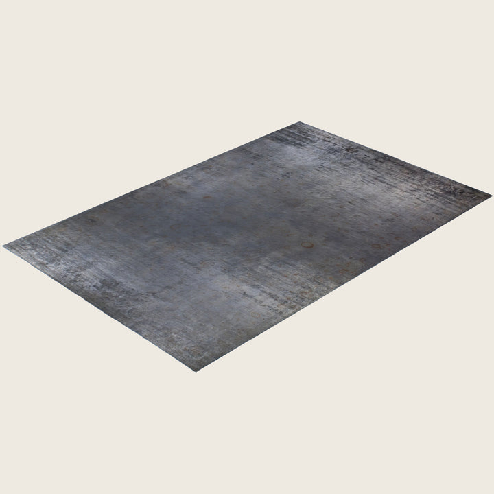 Grey Traditional Samsara Wool Rug - 12'2" x 18'2"