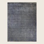 Grey Traditional Samsara Wool Rug - 9'2" x 12'5"