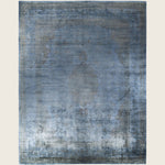 Grey Traditional Samsara Wool Rug - 12'3" x 15'8"
