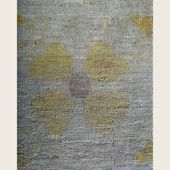 Grey Traditional Samsara Wool Rug - 12'1" x 15'7"