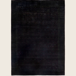 Grey Traditional Samsara Wool Rug - 6' x 8'5"