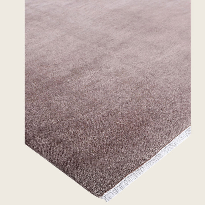 Brown Traditional Samsara Wool Rug - 12'1" x 17'1"