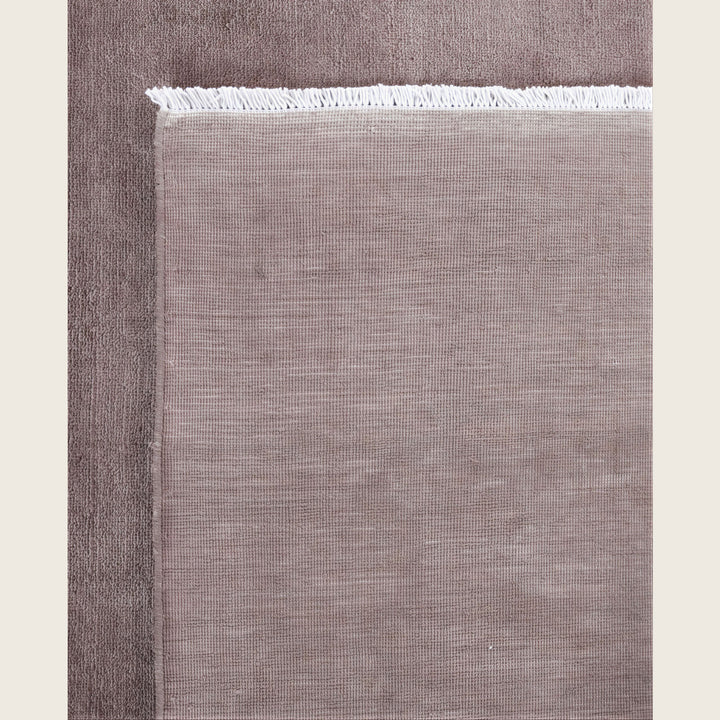 Brown Traditional Samsara Wool Rug - 12'1" x 17'1"