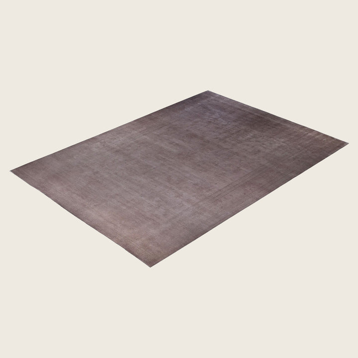 Brown Traditional Samsara Wool Rug - 12'1" x 17'1"