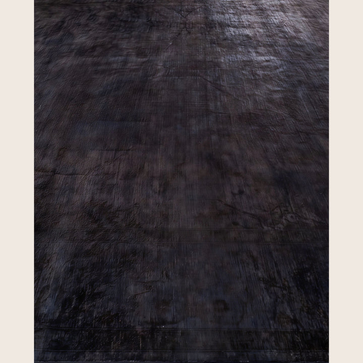 Grey Traditional Samsara Wool Rug - 11'10" x 15'1"