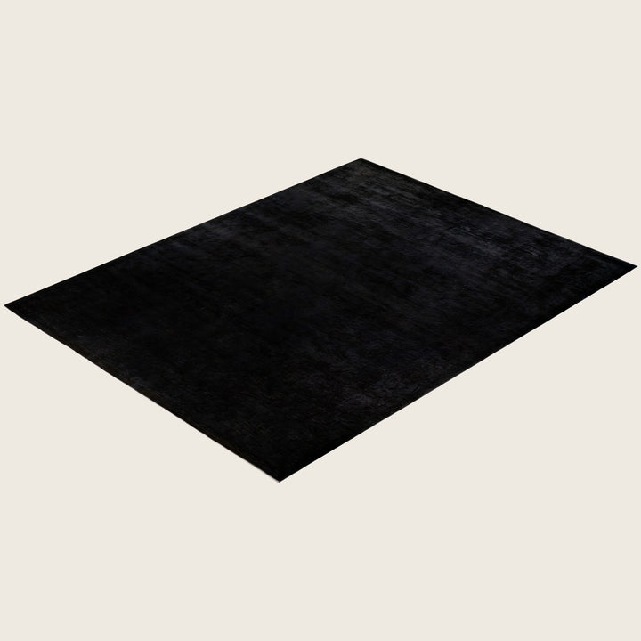 Grey Traditional Samsara Wool Rug - 11'10" x 15'1"