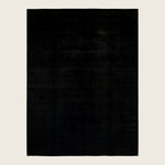 Black Traditional Samsara Wool Rug - 10'4" x 13'9"