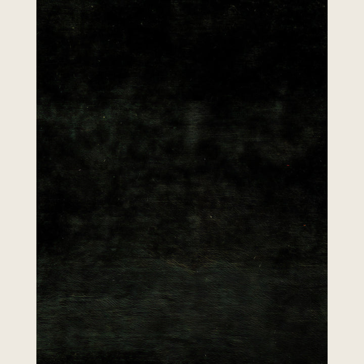 Black Traditional Samsara Wool Rug - 10'4" x 13'9"