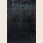 Brown Traditional Samsara Wool Rug - 5'2" x 7'7"