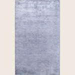 Grey Traditional Samsara Wool Rug - 5' x 8'3"