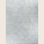 Beige Traditional Modern Wool Rug - 9'1" x 12'2"