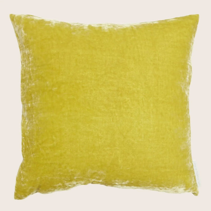 Velvet Pillow Moss